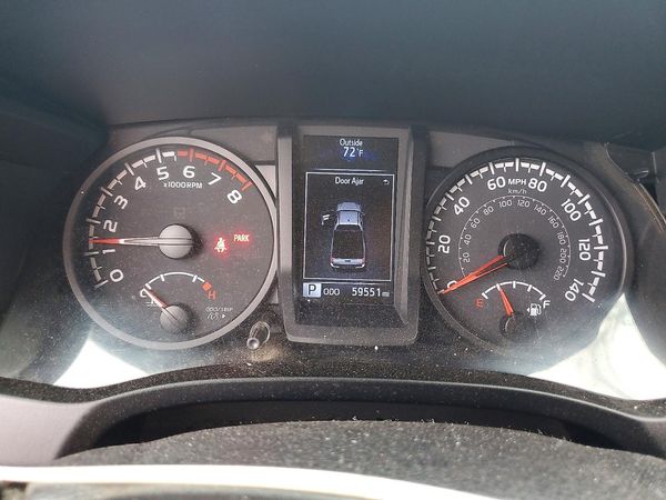 2020 TOYOTA TACOMA SR5