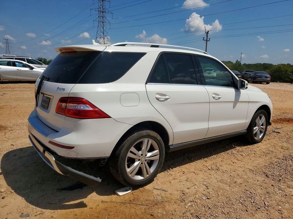 2014 MERCEDES-BENZ ML