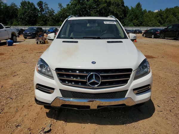 2014 MERCEDES-BENZ ML