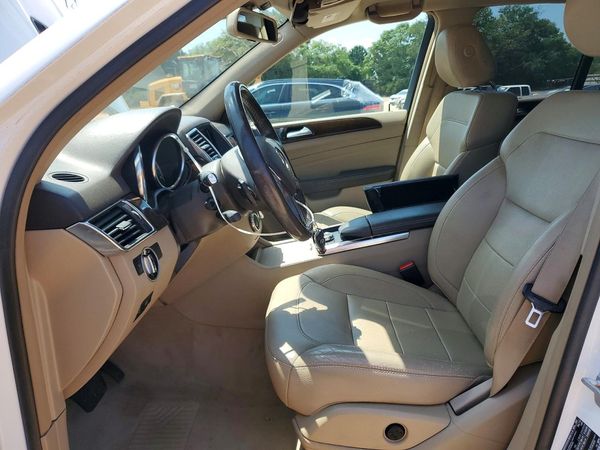 2014 MERCEDES-BENZ ML