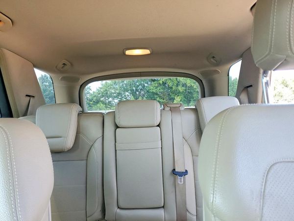 2014 MERCEDES-BENZ ML