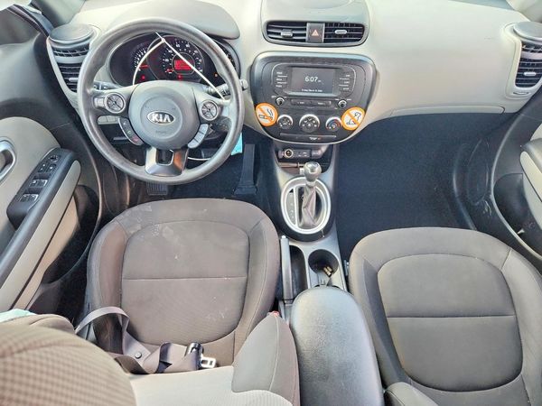 2019 KIA SOUL Base