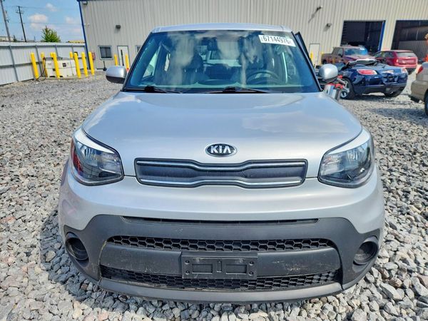 2019 KIA SOUL Base