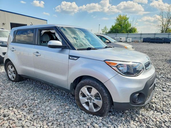 2019 KIA SOUL Base