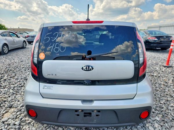 2019 KIA SOUL Base