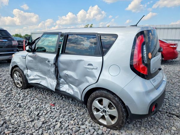 2019 KIA SOUL Base