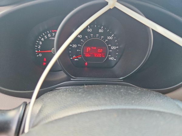 2019 KIA SOUL Base