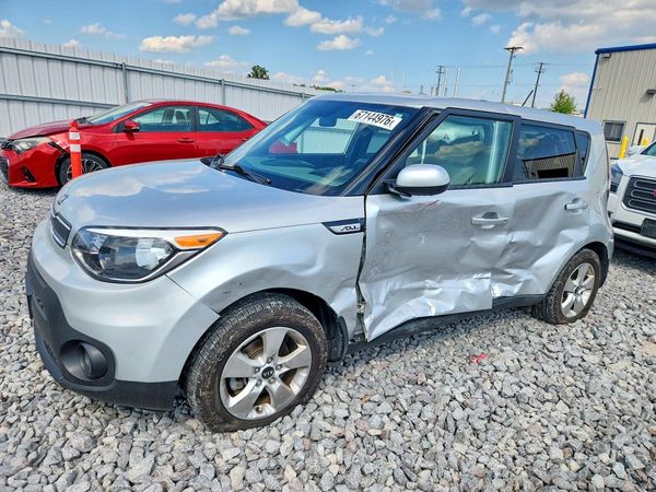 2019 KIA SOUL Base