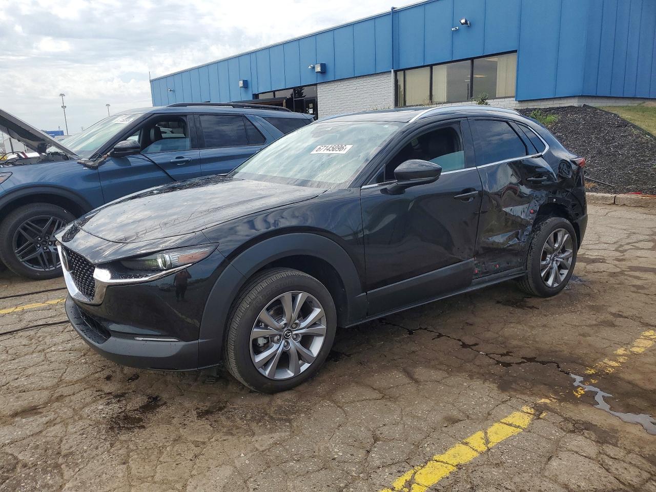 2022 MAZDA CX-30