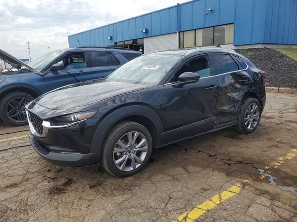 2022 MAZDA CX-30