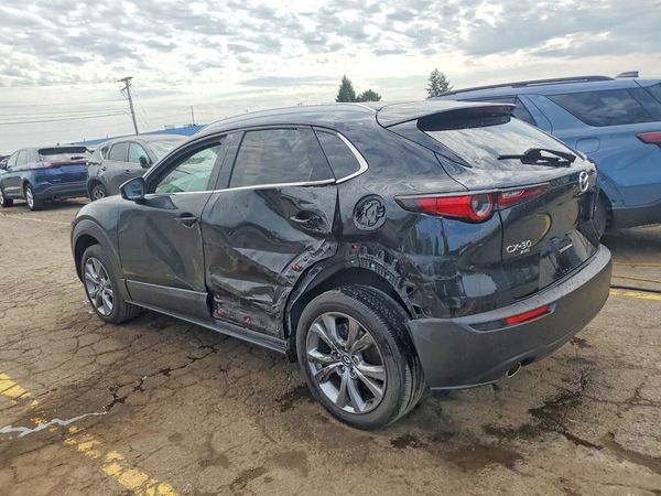 2022 MAZDA CX-30