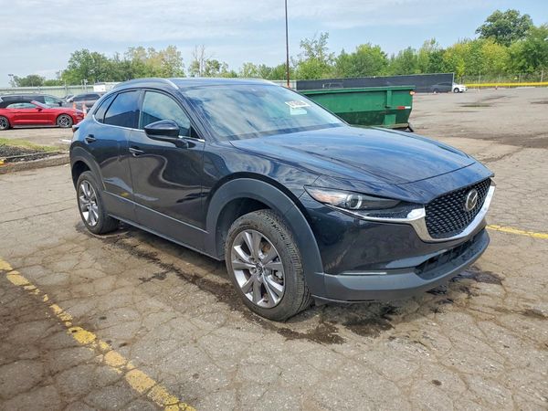 2022 MAZDA CX-30