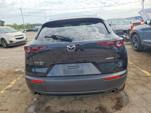 2022 MAZDA CX-30
