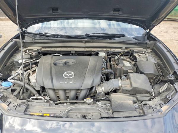 2022 MAZDA CX-30