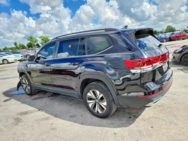 2024 VOLKSWAGEN ATLAS