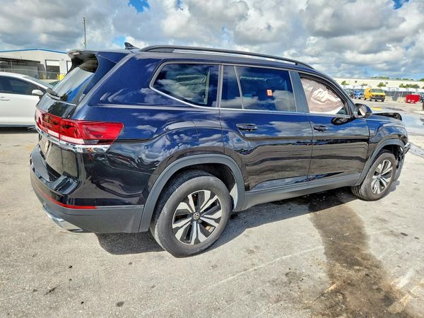 2024 VOLKSWAGEN ATLAS