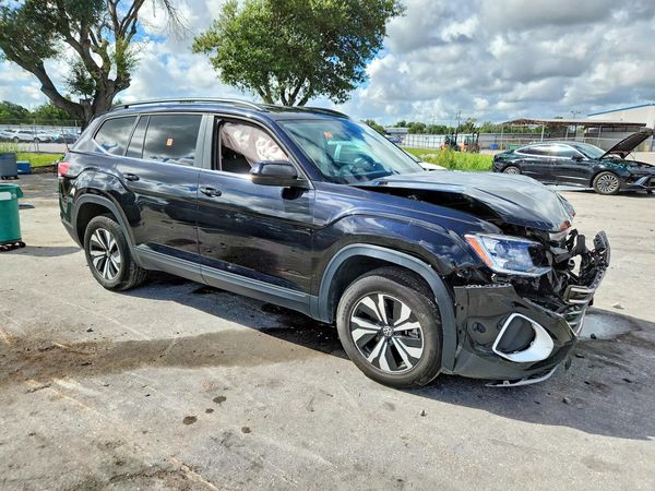2024 VOLKSWAGEN ATLAS