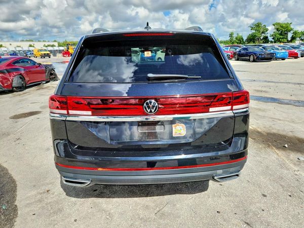 2024 VOLKSWAGEN ATLAS