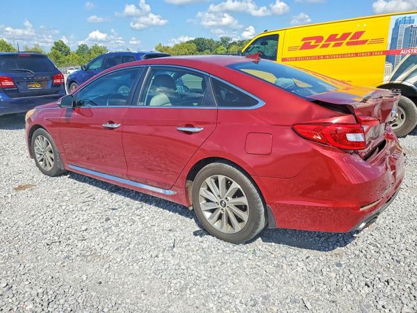 2016 HYUNDAI SONATA