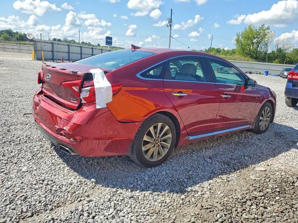 2016 HYUNDAI SONATA
