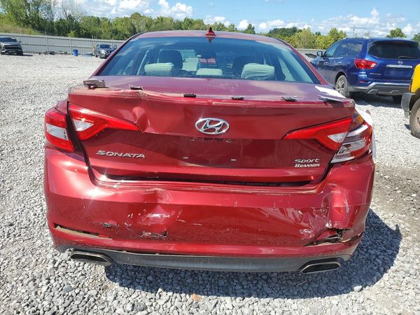 2016 HYUNDAI SONATA