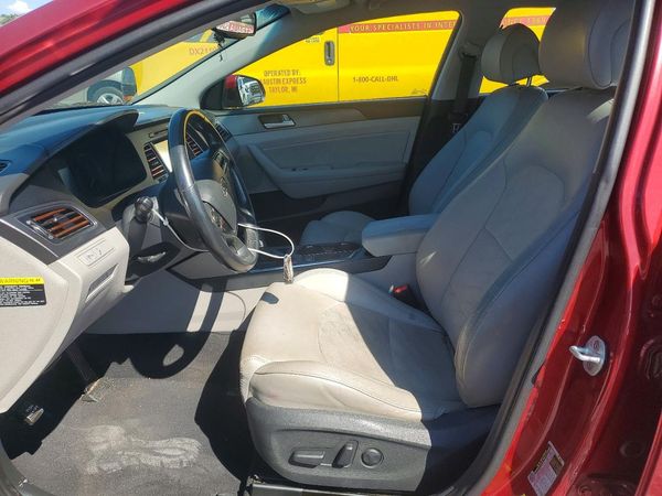 2016 HYUNDAI SONATA