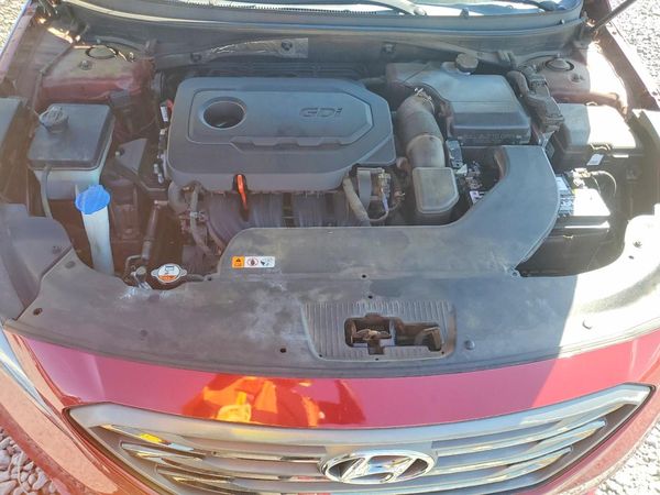 2016 HYUNDAI SONATA