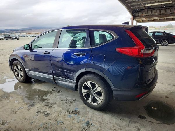 2017 HONDA CRV LX
