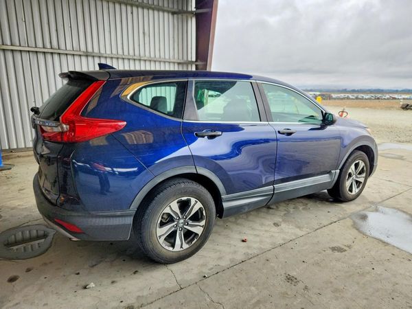 2017 HONDA CRV LX