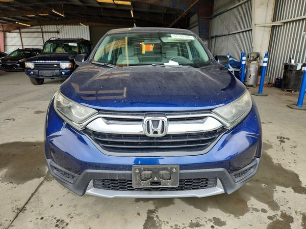 2017 HONDA CRV LX