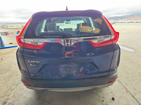 2017 HONDA CRV LX
