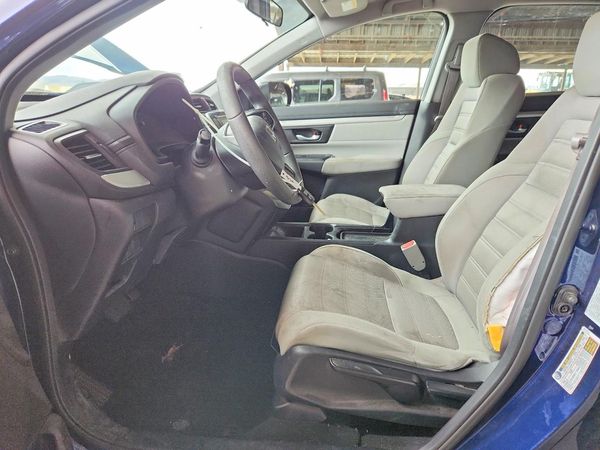 2017 HONDA CRV LX