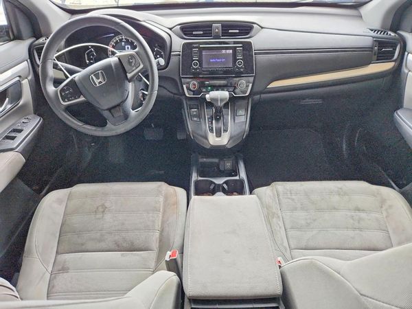 2017 HONDA CRV LX