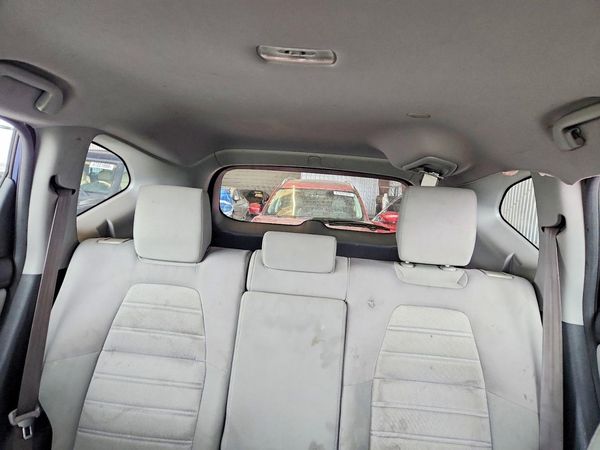 2017 HONDA CRV LX