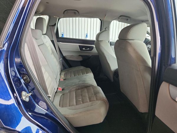 2017 HONDA CRV LX