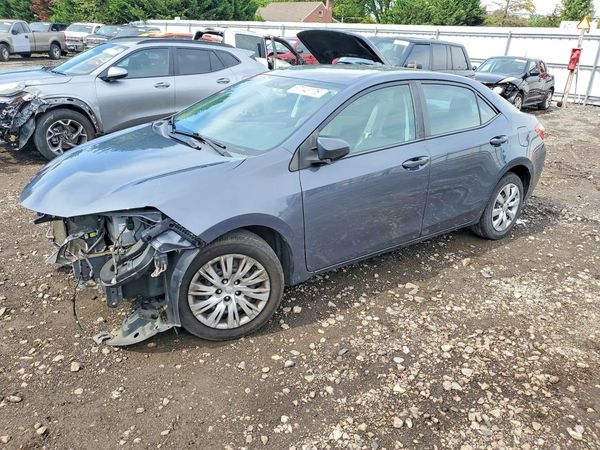 2014 TOYOTA COROLLA L/LE
