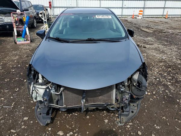 2014 TOYOTA COROLLA L/LE