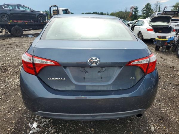 2014 TOYOTA COROLLA L/LE