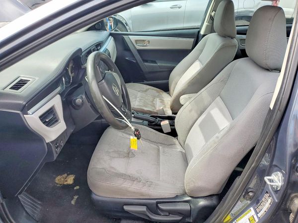 2014 TOYOTA COROLLA L/LE