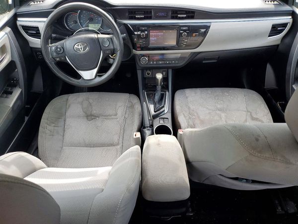 2014 TOYOTA COROLLA L/LE
