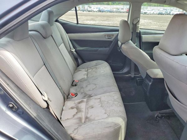 2014 TOYOTA COROLLA L/LE