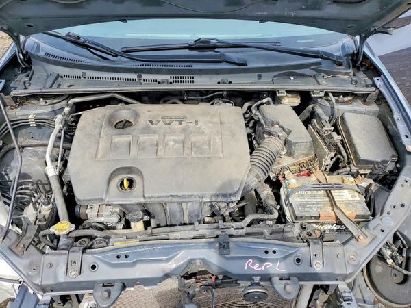 2014 TOYOTA COROLLA L/LE