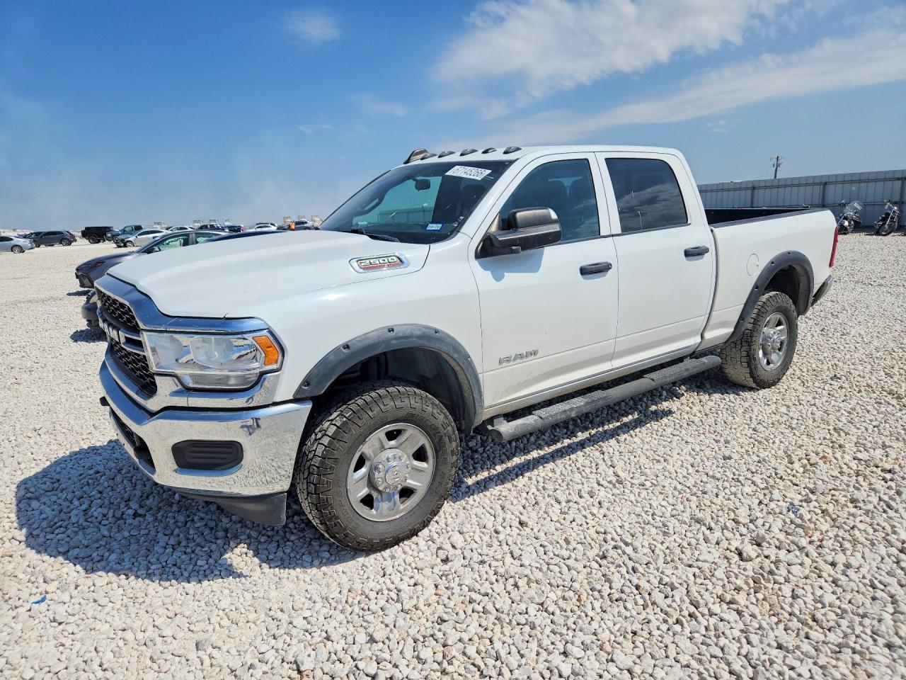 2021 RAM 2500