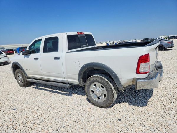 2021 RAM 2500