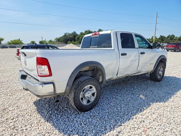 2021 RAM 2500