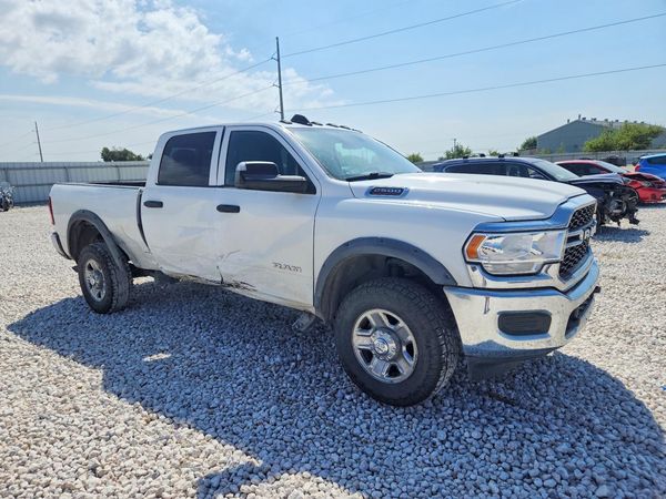 2021 RAM 2500