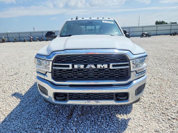 2021 RAM 2500