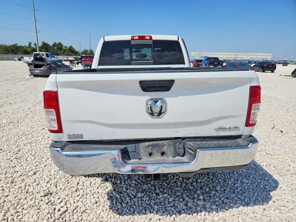 2021 RAM 2500