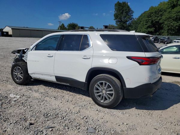 2023 CHEVROLET TRAVERSE LT