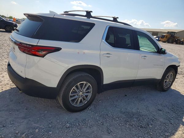 2023 CHEVROLET TRAVERSE LT